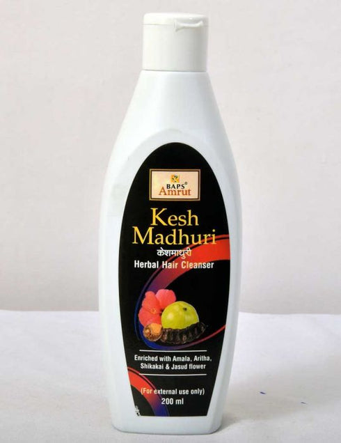 Baps Amrut Keshmadhuri Shampoo